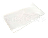 W0660058 Grindmaster Cecilware Bag, Plastic 28 X 24 X 48