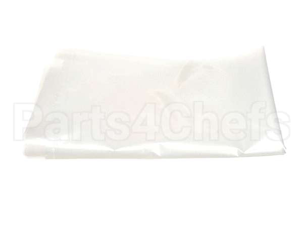 W0660058 Grindmaster Cecilware Bag, Plastic 28 X 24 X 48