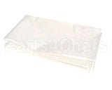 W0660058 Grindmaster Cecilware Bag, Plastic 28 X 24 X 48