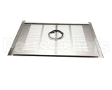 W0890200 Grindmaster Cecilware Kit,Filter Panel,Ss