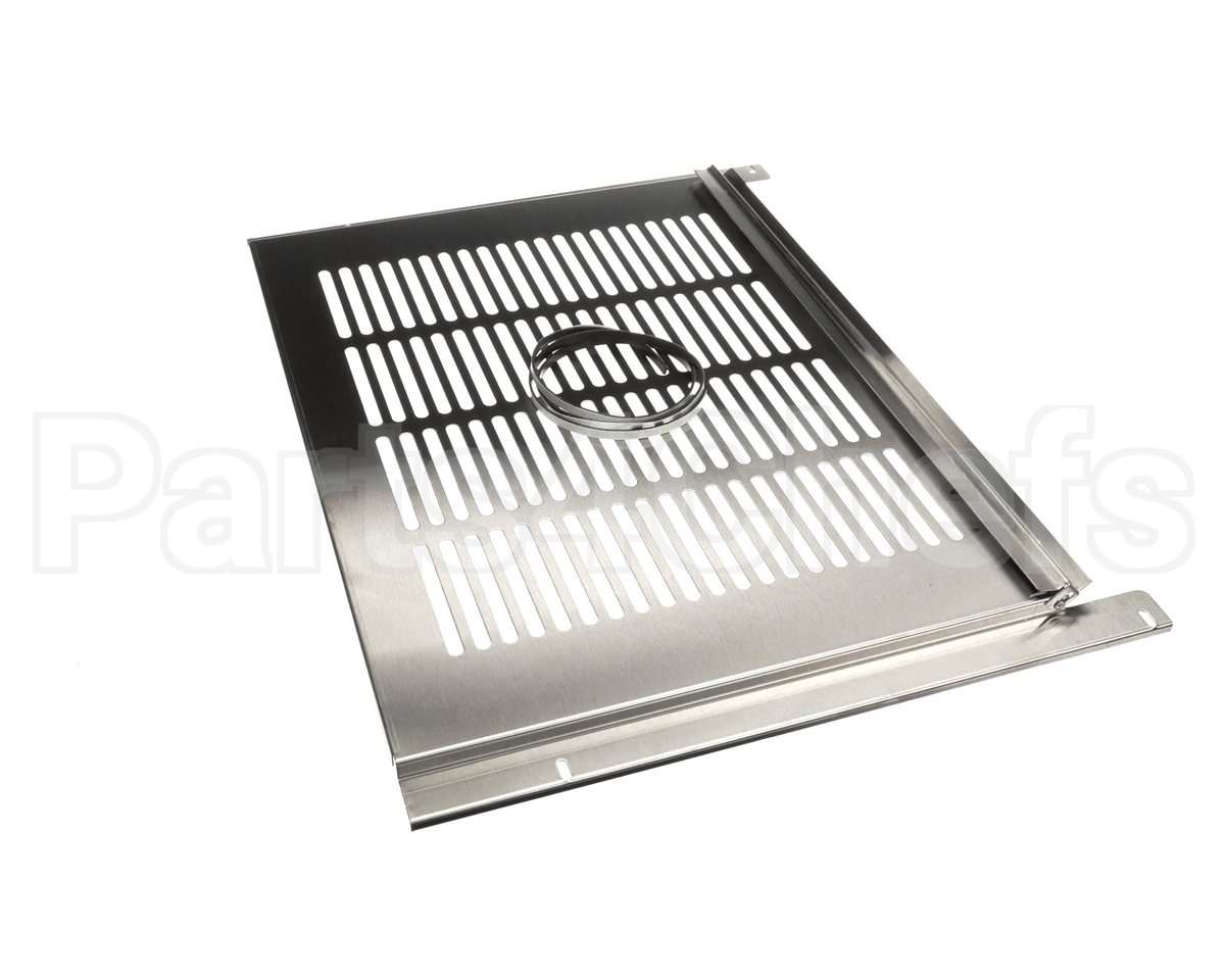 W0890200 Grindmaster Cecilware Kit,Filter Panel,Ss