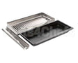 W0890218 Grindmaster Cecilware Kit, Drip Pan Blk 33/5311 X-Lg