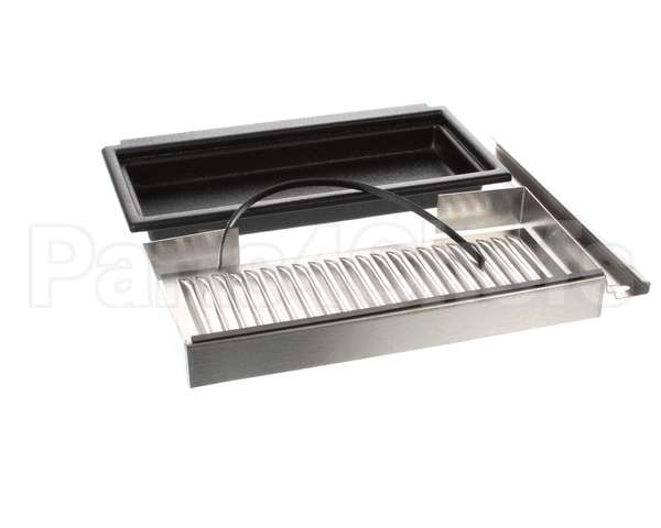 W0890218 Grindmaster Cecilware Kit, Drip Pan Blk 33/5311 X-Lg