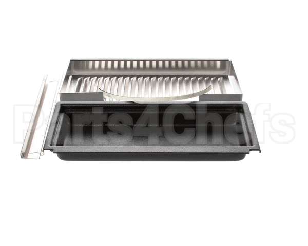 W0890218 Grindmaster Cecilware Kit, Drip Pan Blk 33/5311 X-Lg