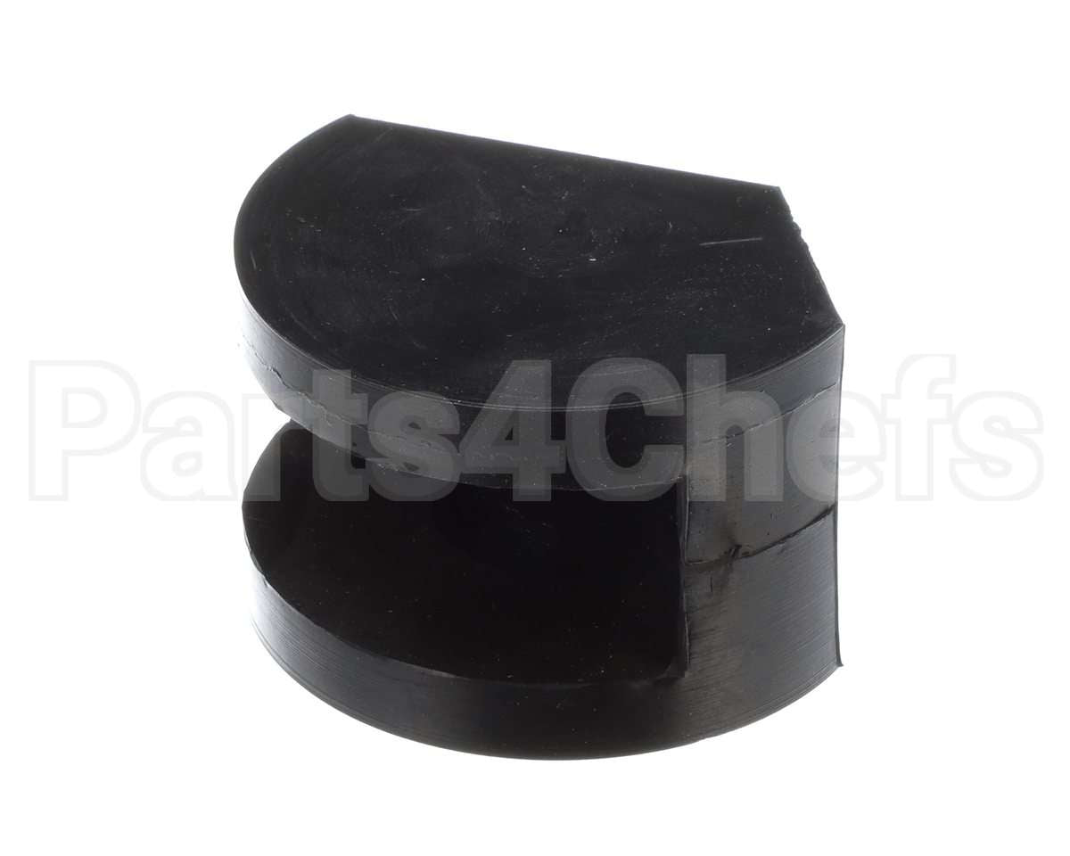 W100-206 Varimixer Rubber Block