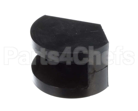 W100-206 Varimixer Rubber Block