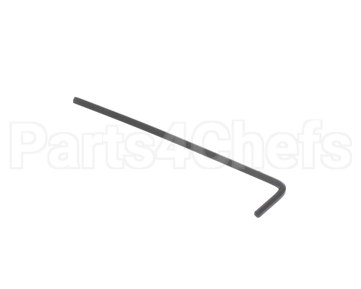 W118 Edlund Wrench, 3/32 Allen Lg Hex Key
