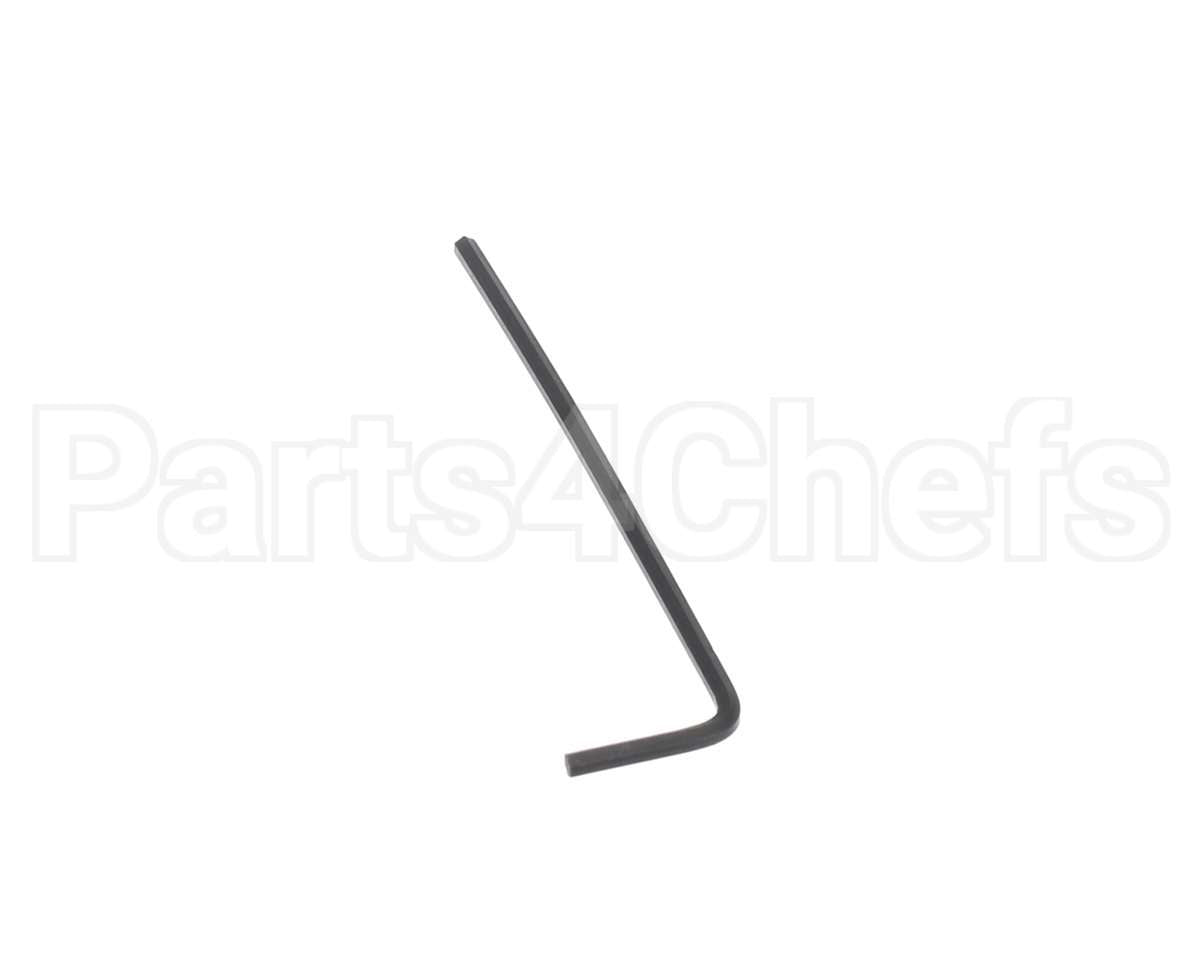 W118 Edlund Wrench, 3/32 Allen Lg Hex Key
