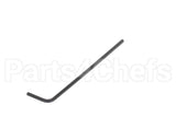 W118 Edlund Wrench, 3/32 Allen Lg Hex Key