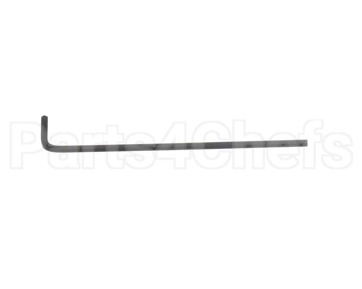 W118 Edlund Wrench, 3/32 Allen Lg Hex Key