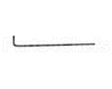 W118 Edlund Wrench, 3/32 Allen Lg Hex Key