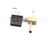 W1650002 Grindmaster Cecilware Solenoid, Comp E5S120S-24/50
