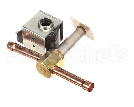 W1650005 Grindmaster Cecilware Solenoid, Comp E5S130S-24/50