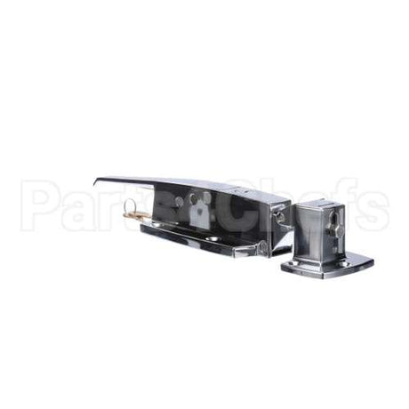 W19-1000-C Component Hardware Walk-In Latch W/Cyl Flush