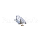 W19-1000-C Component Hardware Walk-In Latch W/Cyl Flush
