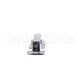 W19-1000-C Component Hardware Walk-In Latch W/Cyl Flush