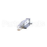 W19-1000-C Component Hardware Walk-In Latch W/Cyl Flush
