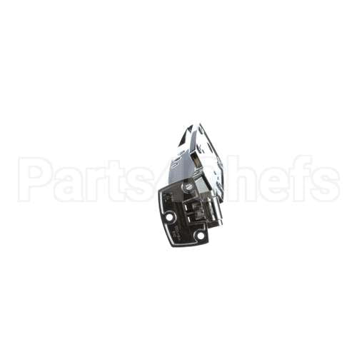 W19-1000 Component Hardware Latch, No Cylinder Lock