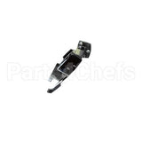 W19-1000 Component Hardware Latch, No Cylinder Lock