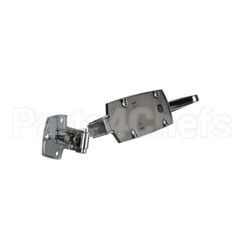 W19-1000 Component Hardware Latch, No Cylinder Lock