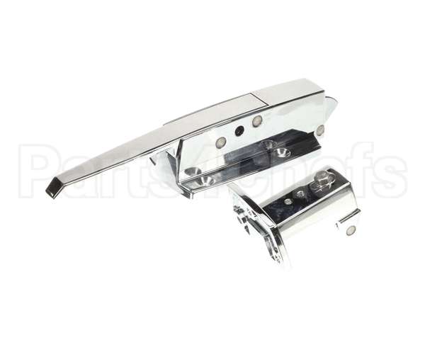 W19-1500 Component Hardware 3/4 To 1-5/8" Offset Polished Chrome Wal