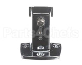 W19-Y003 Component Hardware 3/4" To 1-5/8" Polished Chrome Adustable
