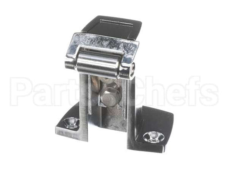 W19-Y003 Component Hardware 3/4" To 1-5/8" Polished Chrome Adustable