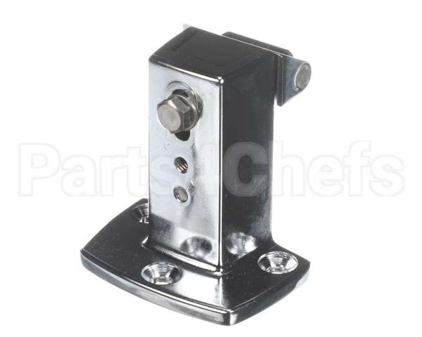 W19-Y003 Component Hardware 3/4" To 1-5/8" Polished Chrome Adustable
