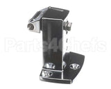 W19-Y003 Component Hardware 3/4" To 1-5/8" Polished Chrome Adustable