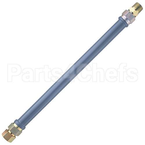 W25BP36 Compatible Dormont Water Hose - 1/4" X 36"