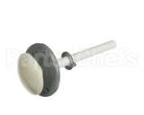 W28-2325 Component Hardware Frost-Free Fiberglass Surface Mount Insi