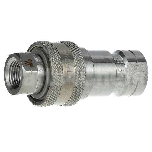 W372Q Compatible Dormont Quick Disconnect - Water, 3/8"