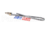 W37BP2Q48 Dormont Hi-Psi Water Connector, 3/8 Dia., 48 L,