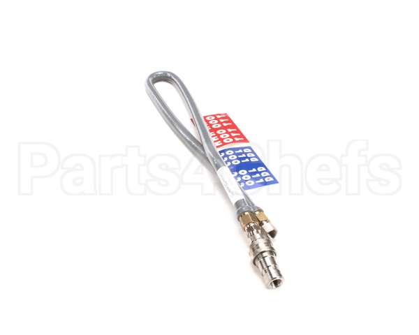 W37BP2Q48 Dormont Hi-Psi Water Connector, 3/8 Dia., 48 L,