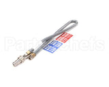 W37BP2Q48 Dormont Hi-Psi Water Connector, 3/8 Dia., 48 L,