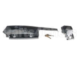 W38-1000-C Component Hardware -1/8 To 3/8" Offset Polished Chrome Heav