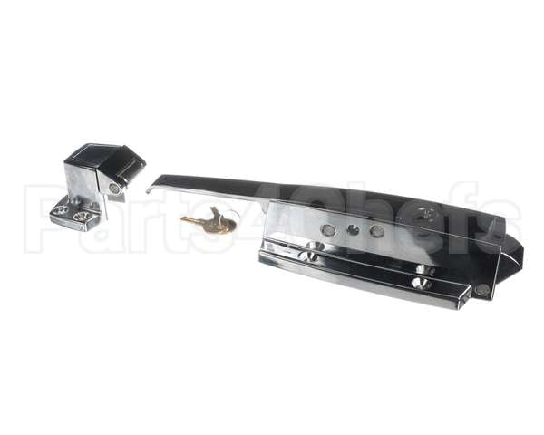 W38-1000-C Component Hardware -1/8 To 3/8" Offset Polished Chrome Heav
