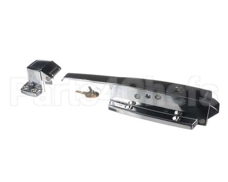 W38-1000-C Component Hardware -1/8 To 3/8" Offset Polished Chrome Heav