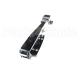 W38-1000-C Component Hardware -1/8 To 3/8" Offset Polished Chrome Heav