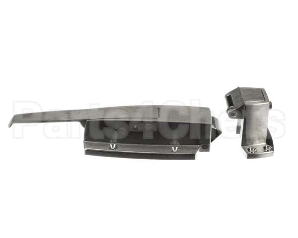 W38-1500-SN Component Hardware 3/4 To 1-5/8" Offset Satin Chrome Heavy