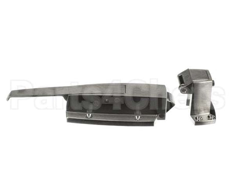 W38-1500-SN Component Hardware 3/4 To 1-5/8" Offset Satin Chrome Heavy