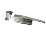 W38-1500-SN Component Hardware 3/4 To 1-5/8" Offset Satin Chrome Heavy