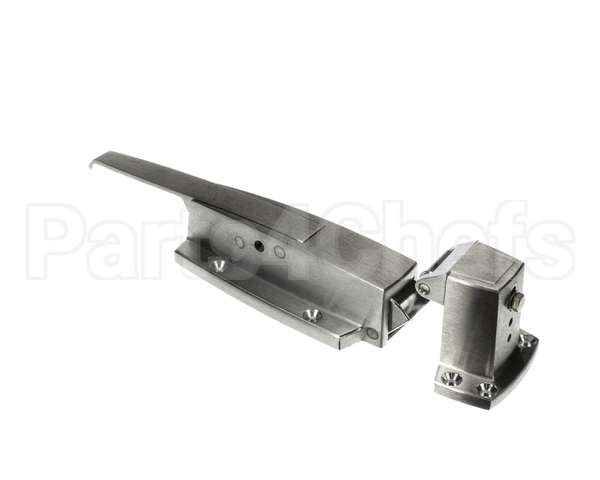 W38-1500-SN Component Hardware 3/4 To 1-5/8" Offset Satin Chrome Heavy