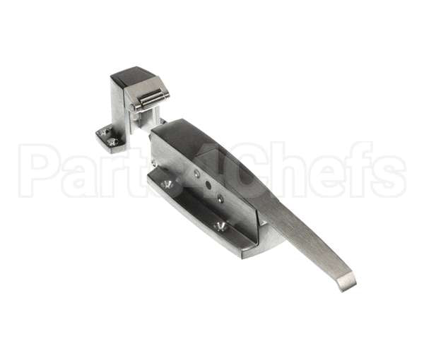 W38-1500-SN Component Hardware 3/4 To 1-5/8" Offset Satin Chrome Heavy