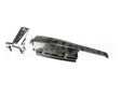 W38-2000 Component Hardware 1-5/8" To 2-1/2" Offset Polished Chrome