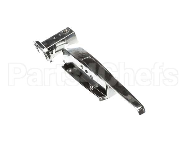 W38-2000 Component Hardware 1-5/8" To 2-1/2" Offset Polished Chrome