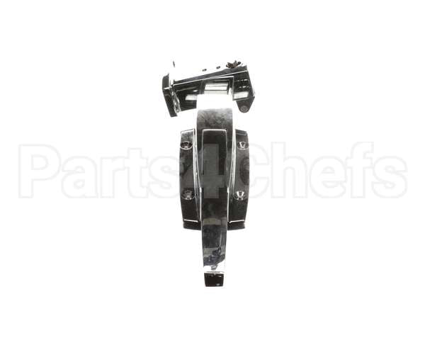 W38-2000 Component Hardware 1-5/8" To 2-1/2" Offset Polished Chrome