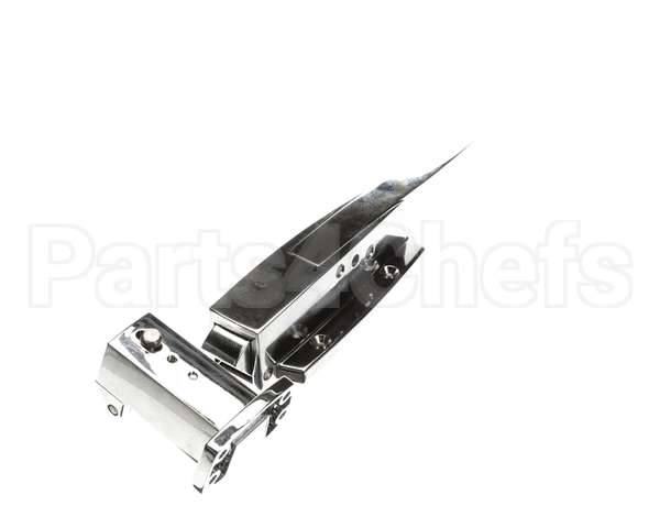W38-2000 Component Hardware 1-5/8" To 2-1/2" Offset Polished Chrome