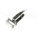 W38-2000 Component Hardware 1-5/8" To 2-1/2" Offset Polished Chrome