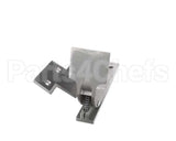 W50-1000 Component Hardware Brushed Aluminum Foot Treadle For Walk-I